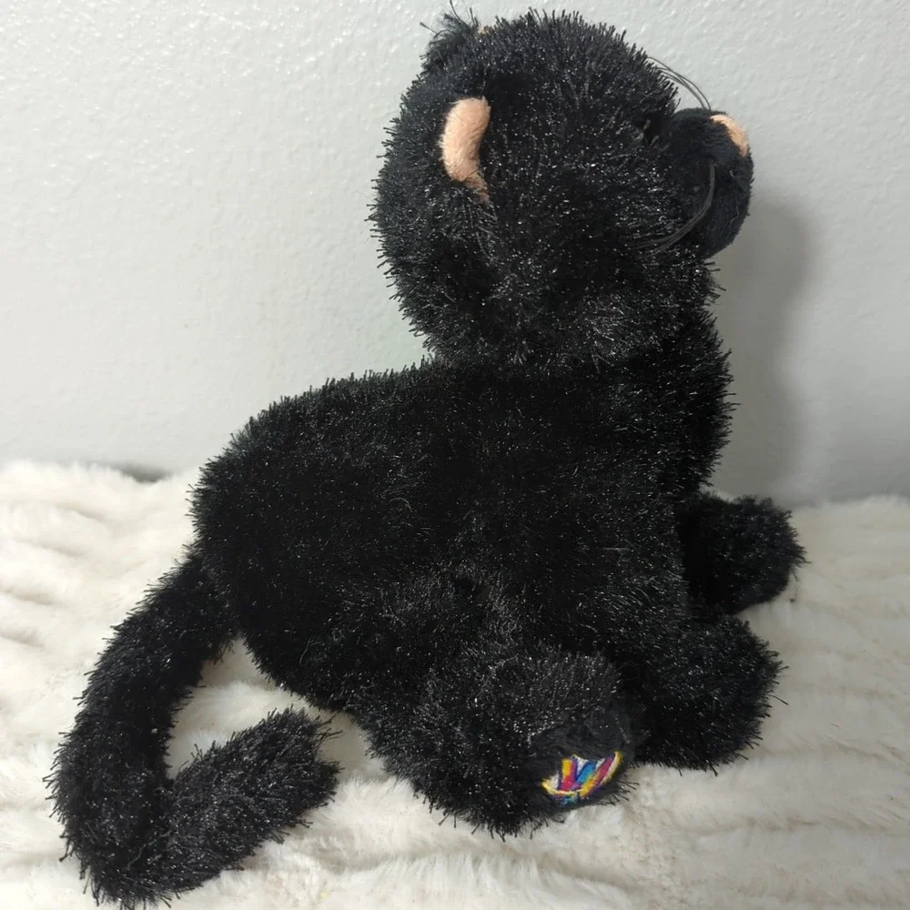 Ganz Webkinz Black‎ Cat HM 135 8